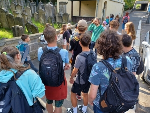 DS Židovský hřbitov